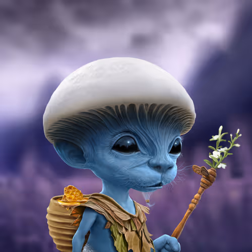 Descendants Of Smurfcat