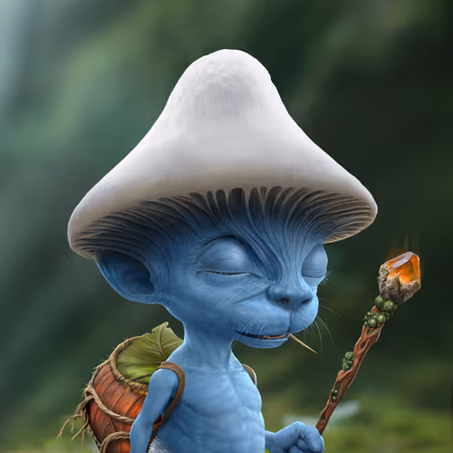 Descendants Of Smurfcat