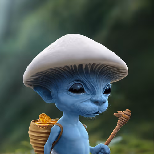 Descendants Of Smurfcat