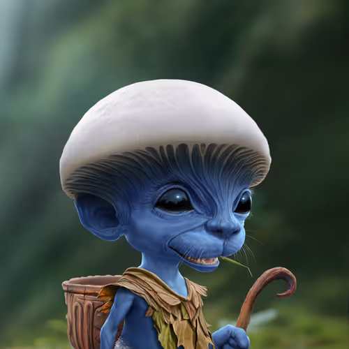 Descendants Of Smurfcat