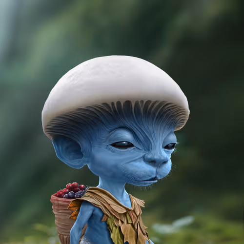 Descendants Of Smurfcat