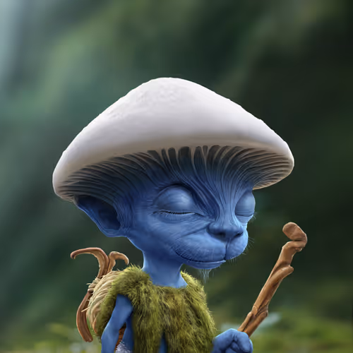 Descendants Of Smurfcat