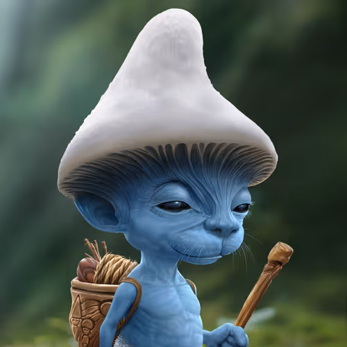 Descendants Of Smurfcat