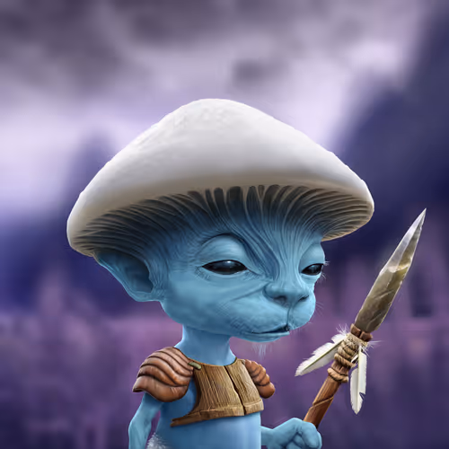 Descendants Of Smurfcat