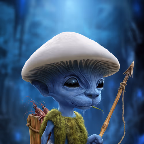 Descendants Of Smurfcat