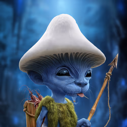 Descendants Of Smurfcat