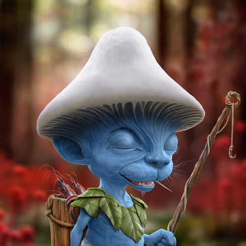 Descendants Of Smurfcat