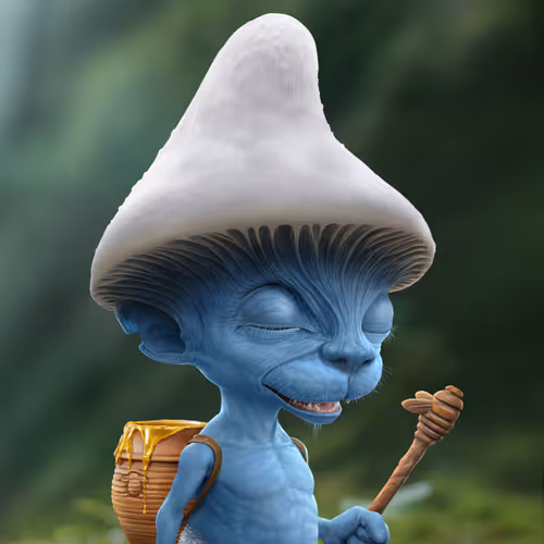 Descendants Of Smurfcat