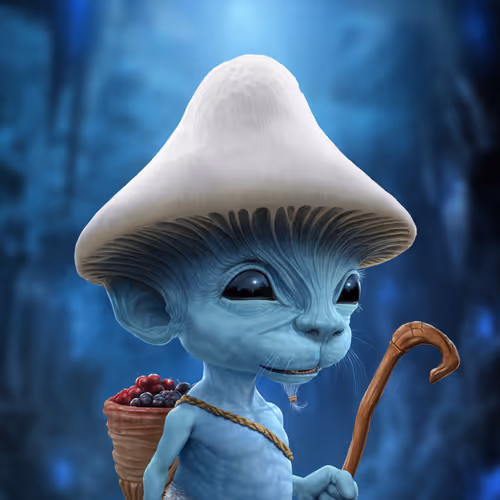 Descendants Of Smurfcat