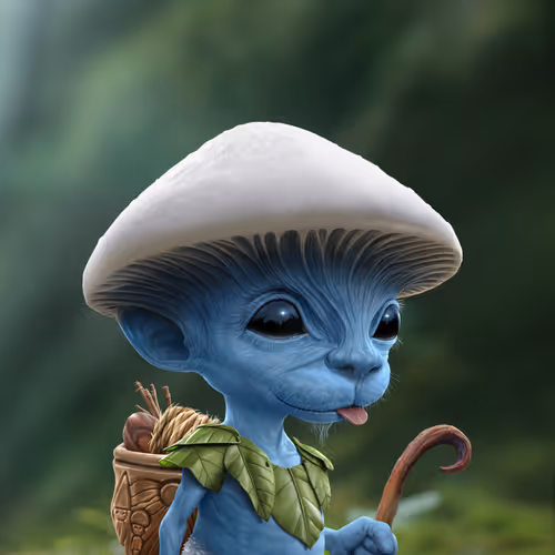 Descendants Of Smurfcat