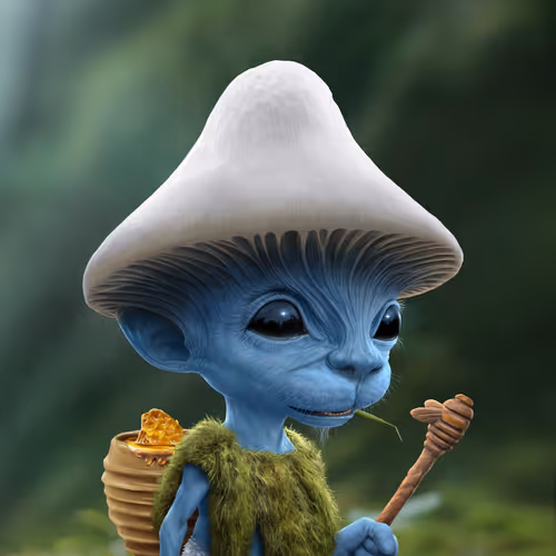 Descendants Of Smurfcat