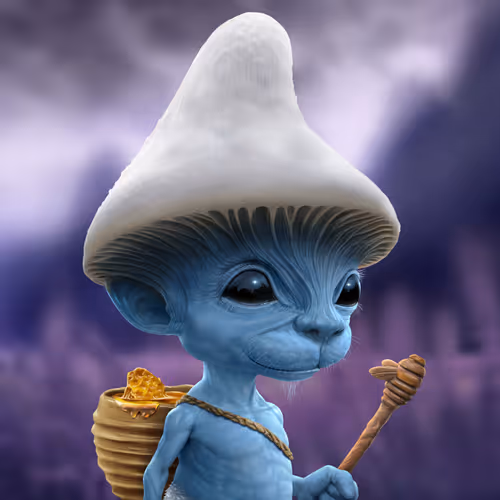 Descendants Of Smurfcat