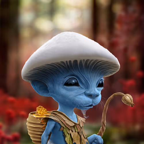 Descendants Of Smurfcat