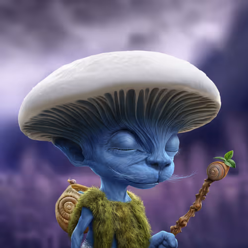 Descendants Of Smurfcat