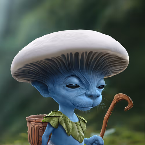 Descendants Of Smurfcat