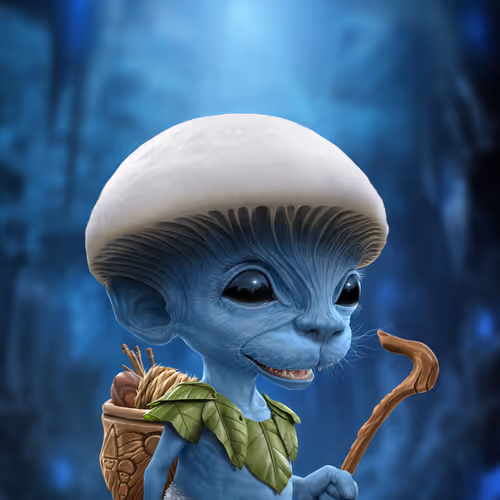 Descendants Of Smurfcat