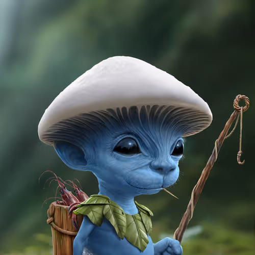 Descendants Of Smurfcat