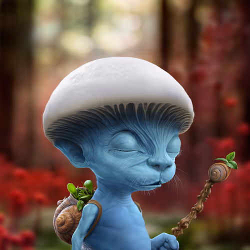 Descendants Of Smurfcat