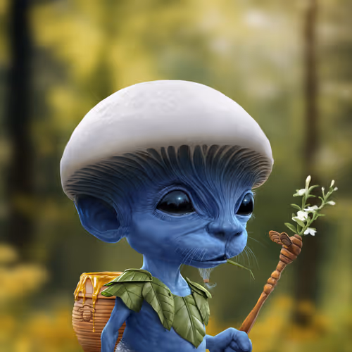 Descendants Of Smurfcat