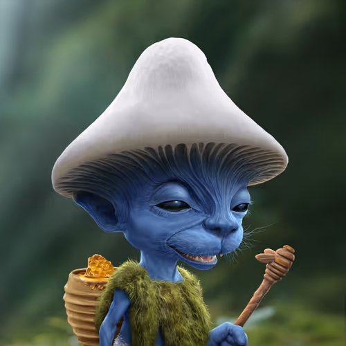 Descendants Of Smurfcat