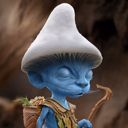 Descendants Of Smurfcat