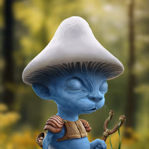 Descendants Of Smurfcat