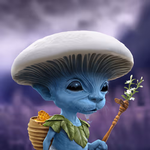 Descendants Of Smurfcat