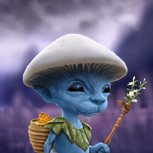 Descendants Of Smurfcat