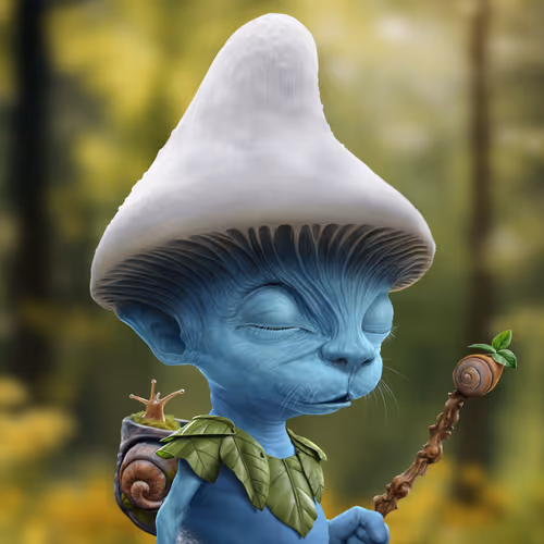 Descendants Of Smurfcat