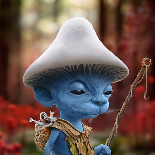 Descendants Of Smurfcat