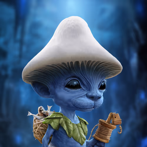 Descendants Of Smurfcat