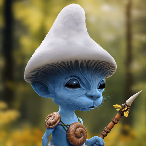 Descendants Of Smurfcat