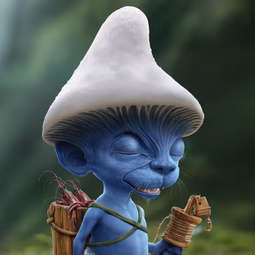 Descendants Of Smurfcat