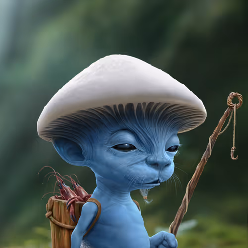 Descendants Of Smurfcat