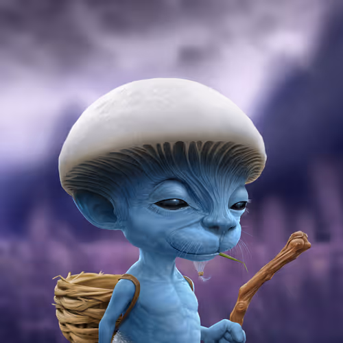 Descendants Of Smurfcat