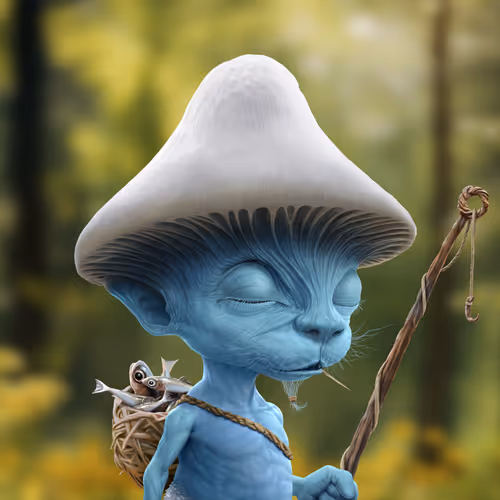 Descendants Of Smurfcat