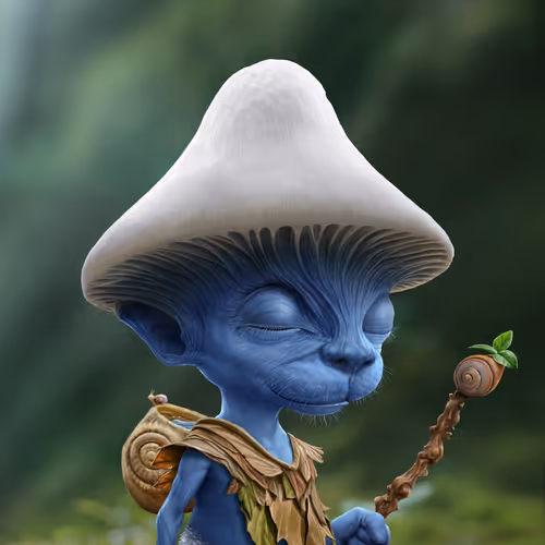 Descendants Of Smurfcat