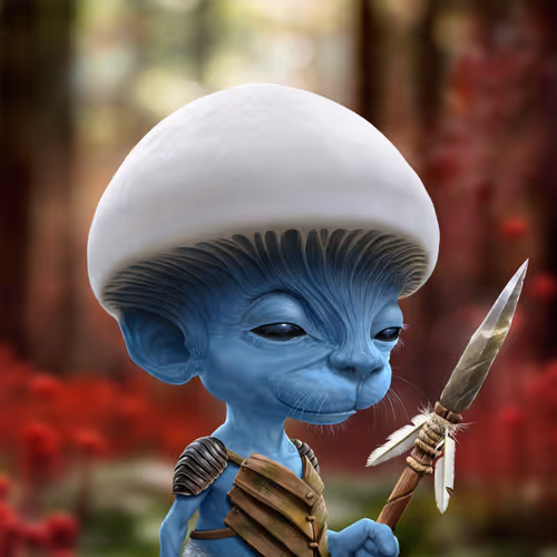 Descendants Of Smurfcat