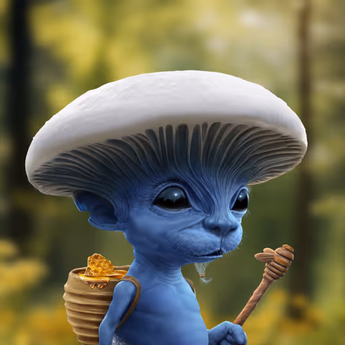 Descendants Of Smurfcat