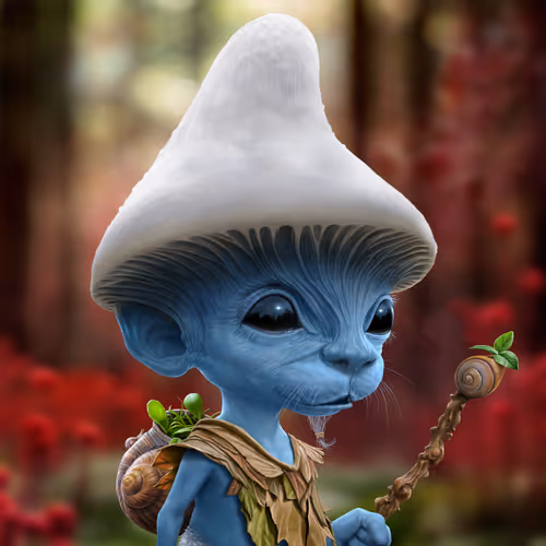 Descendants Of Smurfcat