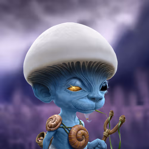 Descendants Of Smurfcat
