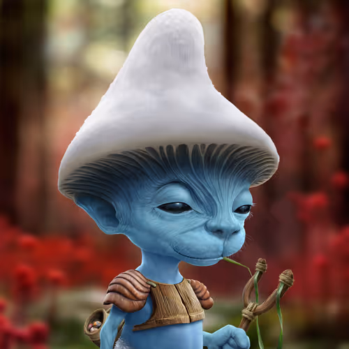 Descendants Of Smurfcat