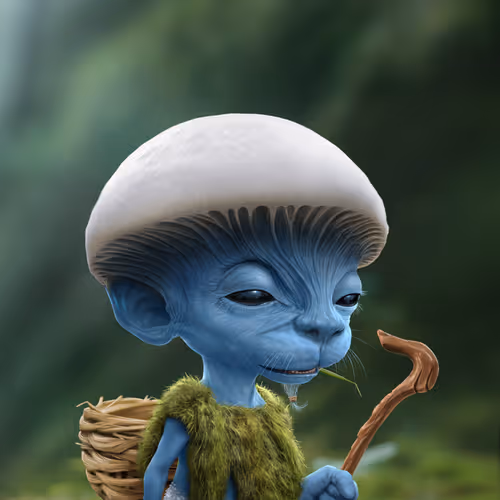 Descendants Of Smurfcat