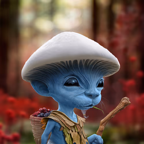 Descendants Of Smurfcat