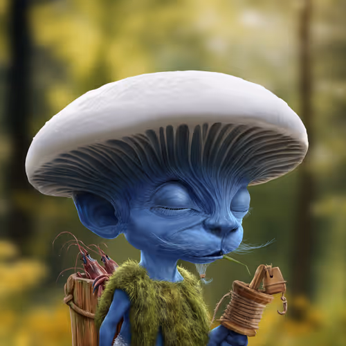 Descendants Of Smurfcat