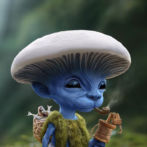 Descendants Of Smurfcat