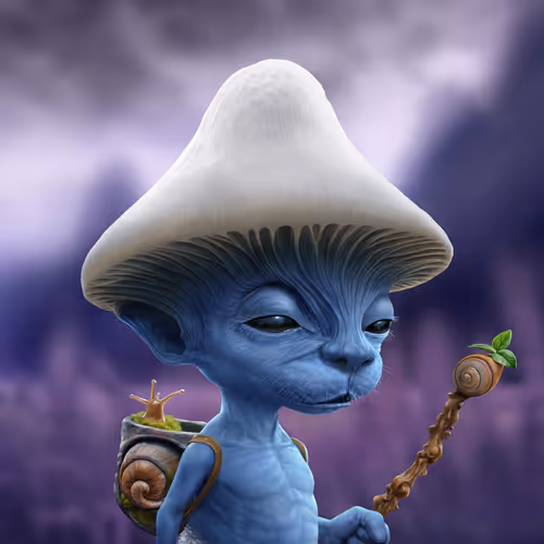 Descendants Of Smurfcat