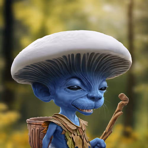 Descendants Of Smurfcat
