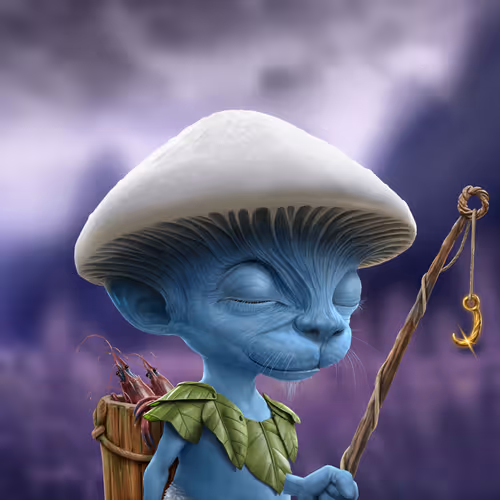 Descendants Of Smurfcat