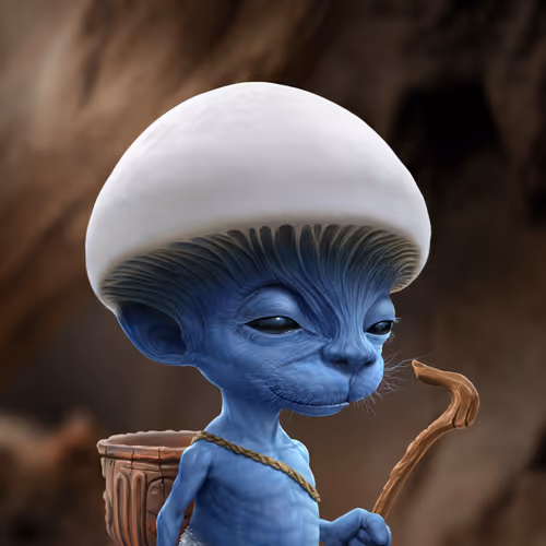 Descendants Of Smurfcat